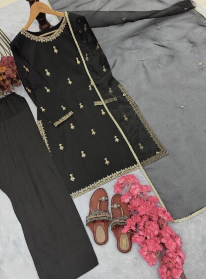 PD 1096 BLACK SUITS AT WHOLESALE PRICE BEST QUALITY PAKISTANI SUITS, ONLINE SHOPPING SUITS, PAKISTANI SALWAR KAMEEZ, PAKISTANI SUITS AT MANUFACTURER PRICE, PAKISTANI SUITS BEST PRICE, PAKISTANI SUITS IN SURAT, PD 1096 WHITE FARSHI PLAZZSO COLLECTION  Pakistani Suits, PAKISTANI SUITS BRAND, PAKISTANI SUITS DESIGN, PAKISTANI SUITS FOR WOMEN, PAKISTANI SUITS IN INDIA, PAKISTANI SUITS ONLINE, PAKISTANI SUITS ONLINE INDIA, PAKISTANI SUITS SURAT, PAKISTANI WHOLESALE CLOTHES SUPPLIER, READYMADE, READYMADE PAKISTANI SUITS, SANIYA TRENDZ, Single, SINGLE PIECE PAKISTANI SUITS ONLINE, Suits, WHOLESALE PAKISTANI SUITS IN SURAT