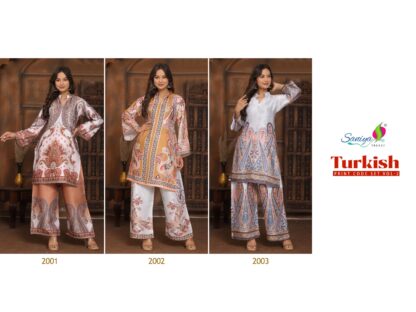 SANIYA TREDNZ 2001 TURKISH PRINT CODE SET VOL 2 SUPPLIER IN INDIA BEST QUALITY PAKISTANI SUITS, HAZZEL 026 PAKISTANI SUITS ONLINE SHOPPING, ONLINE SHOPPING SUITS, PAKISTANI SALWAR KAMEEZ, PAKISTANI SUITS AT MANUFACTURER PRICE, PAKISTANI SUITS BEST PRICE, PAKISTANI SUITS IN SURAT, SANIYA TREDNZ 2001 TURKISH PRINT CODE SET VOL 2 SUPPLIER IN INDIA  Pakistani Suits, PAKISTANI SUITS BRAND, PAKISTANI SUITS DESIGN, PAKISTANI SUITS FOR WOMEN, PAKISTANI SUITS IN INDIA, PAKISTANI SUITS ONLINE, PAKISTANI SUITS ONLINE INDIA, PAKISTANI SUITS SURAT, PAKISTANI WHOLESALE CLOTHES SUPPLIER, READYMADE, READYMADE PAKISTANI SUITS, SANIYA TRENDZ, Single, SINGLE PIECE PAKISTANI SUITS ONLINE, Suits, WHOLESALE PAKISTANI SUITS IN SURAT