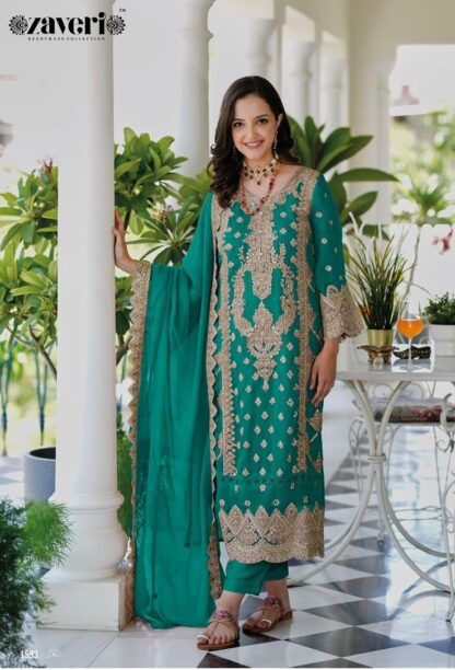 ZAVERI 1593 AANAYA COLOR EDITION SALWAR KAMEEZ FOR WOMEN BEST QUALITY PAKISTANI SUITS, PAKISTANI SALWAR KAMEEZ, PAKISTANI SUITS BEST PRICE, PAKISTANI SUITS IN SURAT, PAKISTANI SUITS ONLINE SHOPPING, SALWAR KAMEEZ WHOLESALER, ZAVERI 1593 AANAYA COLOR EDITION SALWAR KAMEEZ FOR WOMEN  Pakistani Suits, PAKISTANI SUITS BRAND, PAKISTANI SUITS DESIGN, PAKISTANI SUITS FOR WOMEN, PAKISTANI SUITS IN INDIA, PAKISTANI SUITS ONLINE, PAKISTANI SUITS ONLINE INDIA, PAKISTANI SUITS SURAT, PAKISTANI WHOLESALE CLOTHES SUPPLIER, READYMADE PAKISTANI SUITS, Single, SINGLE PIECE PAKISTANI SUITS ONLINE, Suits, WHOLESALE PAKISTANI SUITS IN SURAT, ZAVERI