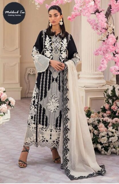 MEHBBOB TEX 1428 A PAKISTANI SUITS ONLINE SHOPPING KURTIS WHOLESALER, MEHBBOB TEX 1428 A  MEHBOOB TEX, Single, Suits