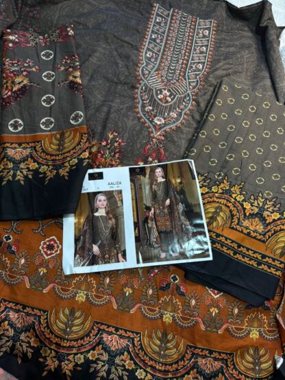 AALIZA SAHNAZ EMBROIDERY COLLECTION VOL 3 PAKISTANI SUITS AALIZA SAHNAZ EMBROIDERY COLLECTION VOL 3, BEST QUALITY PAKISTANI SUITS, ONLINE SHOPPING SUITS, PAKISTANI SALWAR KAMEEZ, PAKISTANI SUITS AT MANUFACTURER PRICE, PAKISTANI SUITS BEST PRICE, PAKISTANI SUITS IN SURAT, PAKISTANI SUITS ONLINE SHOPPING  AALIZA PRINT, FEPIC ROSEMEEN, Pakistani Suits, PAKISTANI SUITS BRAND, PAKISTANI SUITS DESIGN, PAKISTANI SUITS FOR WOMEN, PAKISTANI SUITS IN INDIA, PAKISTANI SUITS ONLINE, PAKISTANI SUITS ONLINE INDIA, PAKISTANI SUITS SURAT, PAKISTANI WHOLESALE CLOTHES SUPPLIER, Single, SINGLE PIECE PAKISTANI SUITS ONLINE, Suits, WHOLESALE PAKISTANI SUITS IN SURAT