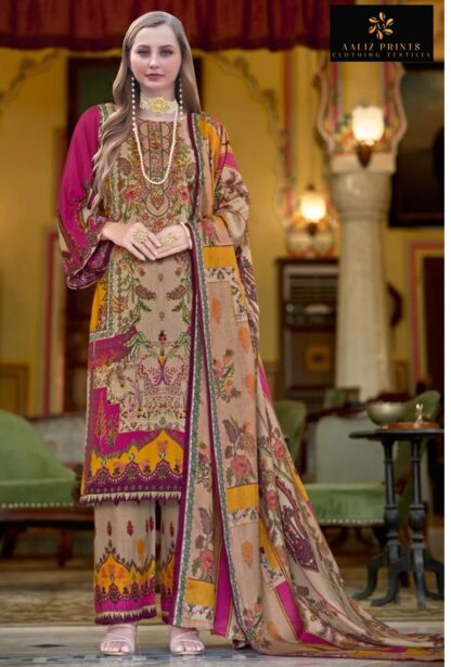 AALIZA SAHNAZ EMBROIDERY COLLECTION VOL 6 PAKISTANI SUITS AALIZA SAHNAZ EMBROIDERY COLLECTION VOL 6, BEST QUALITY PAKISTANI SUITS, ONLINE SHOPPING SUITS, PAKISTANI SALWAR KAMEEZ, PAKISTANI SUITS AT MANUFACTURER PRICE, PAKISTANI SUITS BEST PRICE, PAKISTANI SUITS IN SURAT, PAKISTANI SUITS ONLINE SHOPPING  AALIZA PRINT, FEPIC ROSEMEEN, Pakistani Suits, PAKISTANI SUITS BRAND, PAKISTANI SUITS DESIGN, PAKISTANI SUITS FOR WOMEN, PAKISTANI SUITS IN INDIA, PAKISTANI SUITS ONLINE, PAKISTANI SUITS ONLINE INDIA, PAKISTANI SUITS SURAT, PAKISTANI WHOLESALE CLOTHES SUPPLIER, Single, SINGLE PIECE PAKISTANI SUITS ONLINE, Suits, WHOLESALE PAKISTANI SUITS IN SURAT