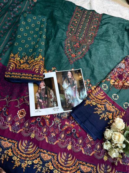 AALIZA SAHNAZ EMBROIDERY COLLECTION VOL 6 PAKISTANI SUITS AALIZA SAHNAZ EMBROIDERY COLLECTION VOL 6, BEST QUALITY PAKISTANI SUITS, ONLINE SHOPPING SUITS, PAKISTANI SALWAR KAMEEZ, PAKISTANI SUITS AT MANUFACTURER PRICE, PAKISTANI SUITS BEST PRICE, PAKISTANI SUITS IN SURAT, PAKISTANI SUITS ONLINE SHOPPING  AALIZA PRINT, FEPIC ROSEMEEN, Pakistani Suits, PAKISTANI SUITS BRAND, PAKISTANI SUITS DESIGN, PAKISTANI SUITS FOR WOMEN, PAKISTANI SUITS IN INDIA, PAKISTANI SUITS ONLINE, PAKISTANI SUITS ONLINE INDIA, PAKISTANI SUITS SURAT, PAKISTANI WHOLESALE CLOTHES SUPPLIER, Single, SINGLE PIECE PAKISTANI SUITS ONLINE, Suits, WHOLESALE PAKISTANI SUITS IN SURAT