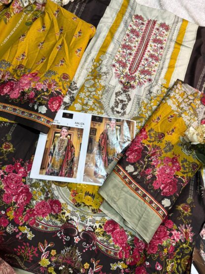 AALIZA SAHNAZ EMBROIDERY COLLECTION VOL 6 PAKISTANI SUITS AALIZA SAHNAZ EMBROIDERY COLLECTION VOL 6, BEST QUALITY PAKISTANI SUITS, ONLINE SHOPPING SUITS, PAKISTANI SALWAR KAMEEZ, PAKISTANI SUITS AT MANUFACTURER PRICE, PAKISTANI SUITS BEST PRICE, PAKISTANI SUITS IN SURAT, PAKISTANI SUITS ONLINE SHOPPING  AALIZA PRINT, FEPIC ROSEMEEN, Pakistani Suits, PAKISTANI SUITS BRAND, PAKISTANI SUITS DESIGN, PAKISTANI SUITS FOR WOMEN, PAKISTANI SUITS IN INDIA, PAKISTANI SUITS ONLINE, PAKISTANI SUITS ONLINE INDIA, PAKISTANI SUITS SURAT, PAKISTANI WHOLESALE CLOTHES SUPPLIER, Single, SINGLE PIECE PAKISTANI SUITS ONLINE, Suits, WHOLESALE PAKISTANI SUITS IN SURAT