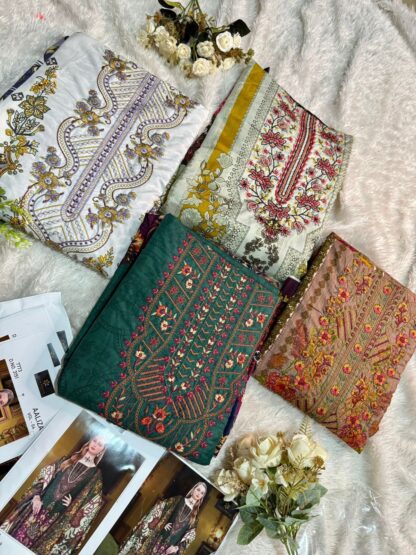 AALIZA SAHNAZ EMBROIDERY COLLECTION VOL 6 PAKISTANI SUITS AALIZA SAHNAZ EMBROIDERY COLLECTION VOL 6, BEST QUALITY PAKISTANI SUITS, ONLINE SHOPPING SUITS, PAKISTANI SALWAR KAMEEZ, PAKISTANI SUITS AT MANUFACTURER PRICE, PAKISTANI SUITS BEST PRICE, PAKISTANI SUITS IN SURAT, PAKISTANI SUITS ONLINE SHOPPING  AALIZA PRINT, FEPIC ROSEMEEN, Pakistani Suits, PAKISTANI SUITS BRAND, PAKISTANI SUITS DESIGN, PAKISTANI SUITS FOR WOMEN, PAKISTANI SUITS IN INDIA, PAKISTANI SUITS ONLINE, PAKISTANI SUITS ONLINE INDIA, PAKISTANI SUITS SURAT, PAKISTANI WHOLESALE CLOTHES SUPPLIER, Single, SINGLE PIECE PAKISTANI SUITS ONLINE, Suits, WHOLESALE PAKISTANI SUITS IN SURAT