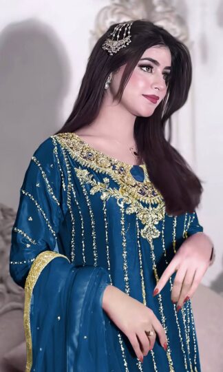 AAROHI PD1085 BLUE READYMADE PLAZZO SET ONLINE SUPPLIERAAROHI PD1085 BLUE READYMADE PLAZZO SET ONLINE SUPPLIER