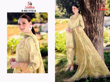AASHA DESIGNER 1172 A WHOLESALE PAKISTANI SUITS ONLINE AASHA DESIGNER 1172 A, BEST QUALITY PAKISTANI SUITS, ONLINE SHOPPING SUITS, PAKISTANI SALWAR KAMEEZ, PAKISTANI SUITS AT MANUFACTURER PRICE, PAKISTANI SUITS BEST PRICE, PAKISTANI SUITS IN SURAT, PAKISTANI SUITS ONLINE SHOPPING  AASHA DESIGJNER, Pakistani Suits, PAKISTANI SUITS BRAND, PAKISTANI SUITS DESIGN, PAKISTANI SUITS FOR WOMEN, PAKISTANI SUITS IN INDIA, PAKISTANI SUITS ONLINE, PAKISTANI SUITS ONLINE INDIA, PAKISTANI SUITS SURAT, PAKISTANI WHOLESALE CLOTHES SUPPLIER, READYMADE, Single, SINGLE PIECE PAKISTANI SUITS ONLINE, Suits, WHOLESALE PAKISTANI SUITS IN SURAT