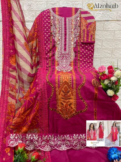 ALZOHAIB AZ 1220 DESIGNER PAKISTANI SUITS FOR WOMEN ALZOHAIB AZ 1220 DESIGNER PAKISTANI SUITS FOR WOMEN, BEST QUALITY PAKISTANI SUITS, ONLINE SHOPPING SUITS, PAKISTANI SALWAR KAMEEZ, PAKISTANI SUITS AT MANUFACTURER PRICE, PAKISTANI SUITS BEST PRICE, PAKISTANI SUITS IN SURAT, PAKISTANI SUITS ONLINE SHOPPING  ALZOHAIB, Pakistani Suits, PAKISTANI SUITS BRAND, PAKISTANI SUITS DESIGN, PAKISTANI SUITS FOR WOMEN, PAKISTANI SUITS IN INDIA, PAKISTANI SUITS ONLINE, PAKISTANI SUITS ONLINE INDIA, PAKISTANI SUITS SURAT, PAKISTANI WHOLESALE CLOTHES SUPPLIER, READYMADE, Single, SINGLE PIECE PAKISTANI SUITS ONLINE, Suits, WHOLESALE PAKISTANI SUITS IN SURAT