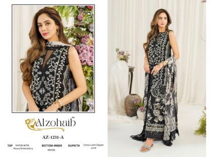 ALZOHAIB AZ 1231 A RUBA VOL 1 PAKISTANI SUITS IN SINGLE PIECE ALZOHAIB AZ 1231 A RUBA VOL 1 PAKISTANI SUITS IN SINGLE PIECE, BEST QUALITY PAKISTANI SUITS, ONLINE SHOPPING SUITS, PAKISTANI SALWAR KAMEEZ, PAKISTANI SUITS AT MANUFACTURER PRICE, PAKISTANI SUITS BEST PRICE, PAKISTANI SUITS IN SURAT, PAKISTANI SUITS ONLINE SHOPPING  ALZOHAIB, Pakistani Suits, PAKISTANI SUITS BRAND, PAKISTANI SUITS DESIGN, PAKISTANI SUITS FOR WOMEN, PAKISTANI SUITS IN INDIA, PAKISTANI SUITS ONLINE, PAKISTANI SUITS ONLINE INDIA, PAKISTANI SUITS SURAT, PAKISTANI WHOLESALE CLOTHES SUPPLIER, Single, SINGLE PIECE PAKISTANI SUITS ONLINE, Suits, WHOLESALE PAKISTANI SUITS IN SURAT