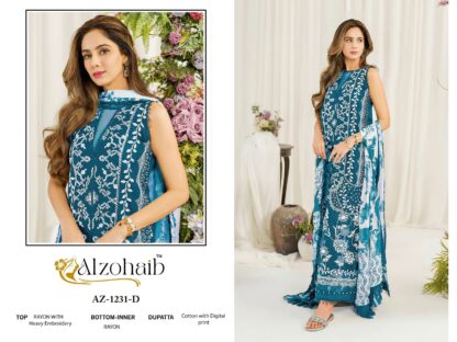 ALZOHAIB AZ 1231 D RUBA VOL 1 PAKISTANI SUITS ONLINE ALZOHAIB AZ 1231 D RUBA VOL 1 PAKISTANI SUITS ONLINE, BEST QUALITY PAKISTANI SUITS, ONLINE SHOPPING SUITS, PAKISTANI SALWAR KAMEEZ, PAKISTANI SUITS AT MANUFACTURER PRICE, PAKISTANI SUITS BEST PRICE, PAKISTANI SUITS IN SURAT, PAKISTANI SUITS ONLINE SHOPPING  ALZOHAIB, Pakistani Suits, PAKISTANI SUITS BRAND, PAKISTANI SUITS DESIGN, PAKISTANI SUITS FOR WOMEN, PAKISTANI SUITS IN INDIA, PAKISTANI SUITS ONLINE, PAKISTANI SUITS ONLINE INDIA, PAKISTANI SUITS SURAT, PAKISTANI WHOLESALE CLOTHES SUPPLIER, Single, SINGLE PIECE PAKISTANI SUITS ONLINE, Suits, WHOLESALE PAKISTANI SUITS IN SURAT