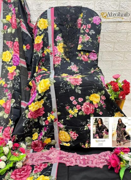 ALZOHAIB AZ 1329 B PAKISTANI SUITS ONLINE INDIA ALZOHAIB AZ 1329 B, PAKISTANI SUITS IN SINGLE, PAKISTANI SUITS LATEST COLLECTION, PAKISTANI SUITS MANFUACTURER, PAKISTANI SUITS WHOLESALER, SALWAR KAMEEZ WHOLESALER  AL KHUSHBU, ALZOHAIB, Pakistani Suits, PAKISTANI SUITS BRAND, PAKISTANI SUITS DESIGN, PAKISTANI SUITS FOR WOMEN, PAKISTANI SUITS IN INDIA, PAKISTANI SUITS ONLINE, PAKISTANI SUITS ONLINE INDIA, PAKISTANI SUITS SURAT, PAKISTANI WHOLESALE CLOTHES SUPPLIER, Single, Suits