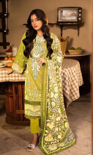 ALZOHAIB AZ 1337 B PAKISTANI SUITS NEW COLLECTIONALZOHAIB AZ 1337 B PAKISTANI SUITS NEW COLLECTION