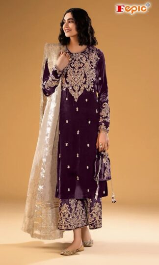 FEPIC ROSEMEEN D 5432 B LATEST PAKISTANI SUITS WHOLESALERFEPIC ROSEMEEN D 5432 B LATEST PAKISTANI SUITS WHOLESALER
