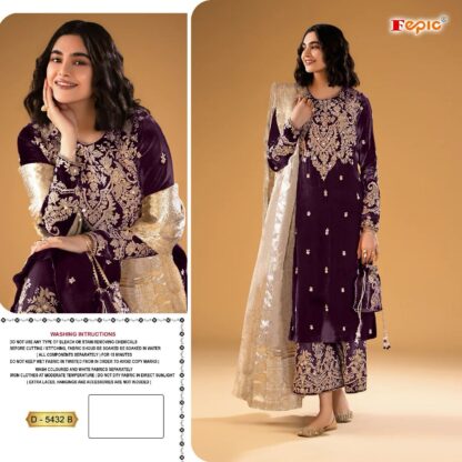FEPIC ROSEMEEN D 5432 B LATEST PAKISTANI SUITS WHOLESALER BEST QUALITY PAKISTANI SUITS, FEPIC ROSEMEEN D 5432 B, PAKISTANI SALWAR KAMEEZ, PAKISTANI SUITS AT MANUFACTURER PRICE, PAKISTANI SUITS BEST PRICE, PAKISTANI SUITS COLLECTION, PAKISTANI SUITS IN SINGLE, PAKISTANI SUITS IN SURAT, PAKISTANI SUITS MANUFACTURER IN SURAT, PAKISTANI SUITS ONLINE SHOPPING, PAKISTANI SUITS ONLINE SHOPPING IN INDIA, PAKISTANI SUITS WHOLESALE, PAKISTANI SUITS WHOLESALE DELHI  FEPIC ROSEMEEN, Pakistani Suits, PAKISTANI SUITS FOR WOMEN, PAKISTANI SUITS IN INDIA, PAKISTANI SUITS ONLINE, PAKISTANI SUITS ONLINE INDIA, PAKISTANI SUITS SURAT, PAKISTANI WHOLESALE CLOTHES SUPPLIER, Salwar Kameez, Single, Suits