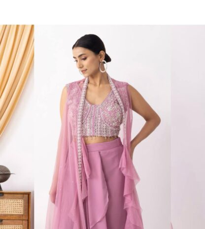 BE 332 PINK WESTERN OUTFIT FOR TRENDY WEDDING SEASON BE 332 PINK, BEST QUALITY PAKISTANI SUITS, ONLINE SHOPPING SUITS, PAKISTANI SALWAR KAMEEZ, PAKISTANI SUITS AT MANUFACTURER PRICE, PAKISTANI SUITS BEST PRICE, PAKISTANI SUITS IN SURAT, PAKISTANI SUITS ONLINE SHOPPING  BE, READYMADE, Single, Suits, THE LIBAS COLLECTION
