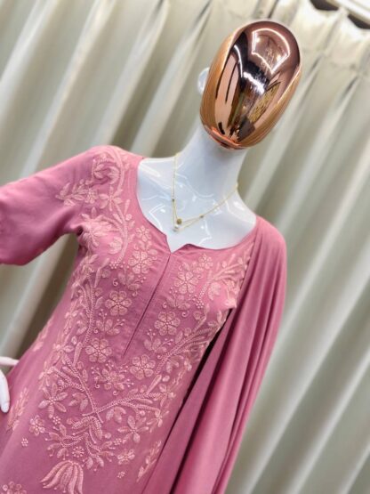 BE 368 KURTA PLAZZO & DUPATTA WITH EMBROIDERY WORK WHOLESALE BE 368, BEST QUALITY PAKISTANI SUITS, ONLINE SHOPPING SUITS, PAKISTANI SALWAR KAMEEZ, PAKISTANI SUITS AT MANUFACTURER PRICE, PAKISTANI SUITS BEST PRICE, PAKISTANI SUITS IN SURAT, PAKISTANI SUITS ONLINE SHOPPING  BE, READYMADE, Single, Suits, THE LIBAS COLLECTION
