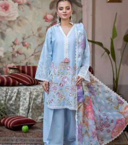 BE 373 SKY BLUE ROMAN SILK FARSI SALWAR SUITS WHOLESALE BE 373 SKY BLUE ROMAN SILK FARSI SALWAR SUITS, BEST QUALITY PAKISTANI SUITS, ONLINE SHOPPING SUITS, PAKISTANI SALWAR KAMEEZ, PAKISTANI SUITS AT MANUFACTURER PRICE, PAKISTANI SUITS BEST PRICE, PAKISTANI SUITS IN SURAT, PAKISTANI SUITS ONLINE SHOPPING  BE, READYMADE, Single, Suits, THE LIBAS COLLECTION