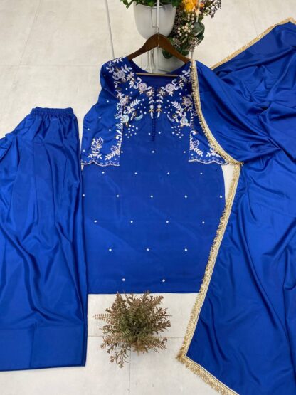 BE 374 FARSI SALWAR SUIT SINGLE PIECE ONLINE SHOPPING BE 374 FARSI SALWAR SUIT, BEST QUALITY PAKISTANI SUITS, ONLINE SHOPPING SUITS, PAKISTANI SALWAR KAMEEZ, PAKISTANI SUITS AT MANUFACTURER PRICE, PAKISTANI SUITS BEST PRICE, PAKISTANI SUITS IN SURAT, PAKISTANI SUITS ONLINE SHOPPING  BE, READYMADE, Single, Suits, THE LIBAS COLLECTION