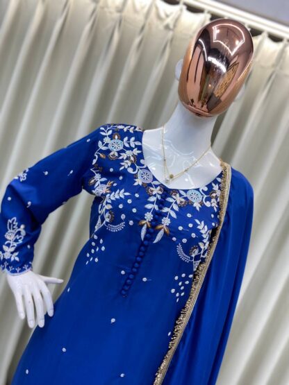 BE 374 FARSI SALWAR SUIT SINGLE PIECE ONLINE SHOPPING BE 374 FARSI SALWAR SUIT, BEST QUALITY PAKISTANI SUITS, ONLINE SHOPPING SUITS, PAKISTANI SALWAR KAMEEZ, PAKISTANI SUITS AT MANUFACTURER PRICE, PAKISTANI SUITS BEST PRICE, PAKISTANI SUITS IN SURAT, PAKISTANI SUITS ONLINE SHOPPING  BE, READYMADE, Single, Suits, THE LIBAS COLLECTION