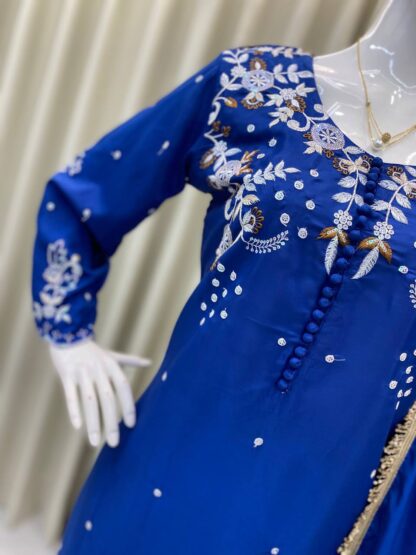 BE 374 FARSI SALWAR SUIT SINGLE PIECE ONLINE SHOPPING BE 374 FARSI SALWAR SUIT, BEST QUALITY PAKISTANI SUITS, ONLINE SHOPPING SUITS, PAKISTANI SALWAR KAMEEZ, PAKISTANI SUITS AT MANUFACTURER PRICE, PAKISTANI SUITS BEST PRICE, PAKISTANI SUITS IN SURAT, PAKISTANI SUITS ONLINE SHOPPING  BE, READYMADE, Single, Suits, THE LIBAS COLLECTION