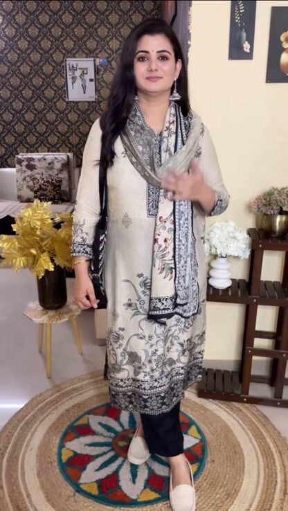 BE 375 DESIGNER WEAR PRINTED KURTA PANT WITH PRINTED DUPATTA BE 375, BEST QUALITY PAKISTANI SUITS, ONLINE SHOPPING SUITS, PAKISTANI SALWAR KAMEEZ, PAKISTANI SUITS AT MANUFACTURER PRICE, PAKISTANI SUITS BEST PRICE, PAKISTANI SUITS IN SURAT, PAKISTANI SUITS ONLINE SHOPPING  BE, READYMADE, Single, Suits, THE LIBAS COLLECTION