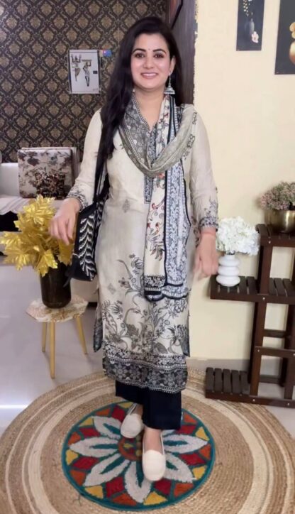 BE 375 DESIGNER WEAR PRINTED KURTA PANT WITH PRINTED DUPATTA BE 375, BEST QUALITY PAKISTANI SUITS, ONLINE SHOPPING SUITS, PAKISTANI SALWAR KAMEEZ, PAKISTANI SUITS AT MANUFACTURER PRICE, PAKISTANI SUITS BEST PRICE, PAKISTANI SUITS IN SURAT, PAKISTANI SUITS ONLINE SHOPPING  BE, READYMADE, Single, Suits, THE LIBAS COLLECTION