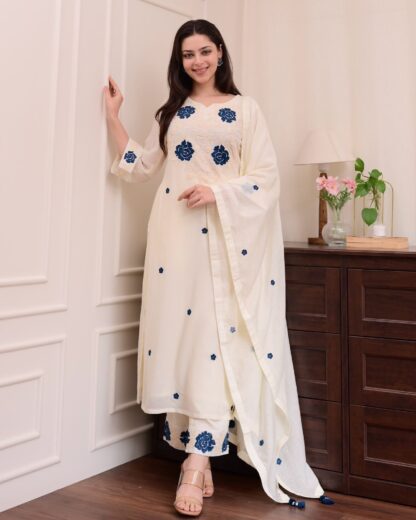 BE 382 ROMAN SILK TOP AND PANT WITH DUPATTA SET BE 382 ROMAN SILK, DESIGNER SUITS AT WHOLESALE PRICE, DESIGNER SUITS WHOLESALER, SALWAR KAMEEZ MANUFACTURER, SALWAR KAMEEZ WHOLESALER  PAKISTANI SUITS BRAND, PAKISTANI SUITS DESIGN, PAKISTANI SUITS FOR WOMEN, PAKISTANI SUITS IN INDIA, PAKISTANI SUITS ONLINE INDIA, PAKISTANI SUITS SURAT, PAKISTANI WHOLESALE CLOTHES SUPPLIER, READYMADE, Salwar Kameez, Single, SSR, Suits, TOP PLAZZO ONLINE SHOPPING IN INDIA, TOP PLAZZO SET WITH DUPATTA, WHOLESALE PAKISTANI SUITS IN SURAT, WOMEN TOP PLAZZO ONLINE SHOPPING