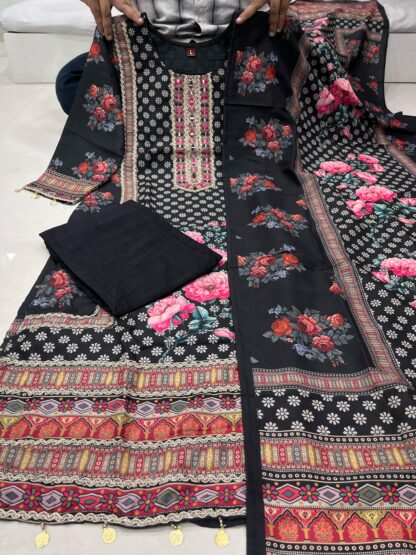 BHAKTI KOHINOOR BLACK KURTIS BHAKTI KOHINOOR BLACK KURTIS, BHAKTI RANGEELA LILAN KURTIS ONLINE SHOPPING IN INDIA, DESIGNER KURTIS FOR SUMMER, INDIA KURTIS LATEST COLLECTION, KURTIS AT BEST PRICE, KURTIS WHOLESALER, WHOLESALE KURTIS IN SURAT  Pakistani Suits, PAKISTANI SUITS BRAND, PAKISTANI SUITS DESIGN, PAKISTANI SUITS FOR WOMEN, PAKISTANI SUITS IN INDIA, PAKISTANI SUITS ONLINE, PAKISTANI SUITS ONLINE INDIA, PAKISTANI SUITS SURAT, PAKISTANI WHOLESALE CLOTHES SUPPLIER, READYMADE PAKISTANI SUITS, Single, SINGLE PIECE PAKISTANI SUITS ONLINE, Suits, WHOLESALE PAKISTANI SUITS IN SURAT, ZAVERI