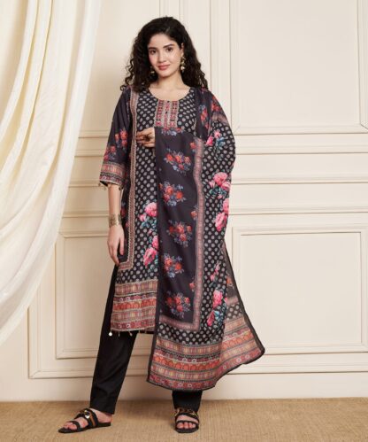 BHAKTI KOHINOOR BLACK KURTIS BHAKTI KOHINOOR BLACK KURTIS, BHAKTI RANGEELA LILAN KURTIS ONLINE SHOPPING IN INDIA, DESIGNER KURTIS FOR SUMMER, INDIA KURTIS LATEST COLLECTION, KURTIS AT BEST PRICE, KURTIS WHOLESALER, WHOLESALE KURTIS IN SURAT  Pakistani Suits, PAKISTANI SUITS BRAND, PAKISTANI SUITS DESIGN, PAKISTANI SUITS FOR WOMEN, PAKISTANI SUITS IN INDIA, PAKISTANI SUITS ONLINE, PAKISTANI SUITS ONLINE INDIA, PAKISTANI SUITS SURAT, PAKISTANI WHOLESALE CLOTHES SUPPLIER, READYMADE PAKISTANI SUITS, Single, SINGLE PIECE PAKISTANI SUITS ONLINE, Suits, WHOLESALE PAKISTANI SUITS IN SURAT, ZAVERI