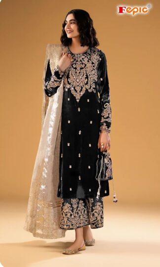 FEPIC ROSEMEEN D 5432 C PAKISTANI SUITS ONLINE SUPPLIERFEPIC ROSEMEEN D 5432 C PAKISTANI SUITS ONLINE SUPPLIER