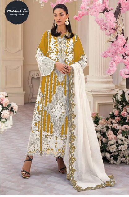 MEHBBOB TEX 1428 E DESIGNER PAKISTANI SUITS ONLINE KURTIS WHOLESALER, MEHBBOB TEX 1428 E  MEHBOOB TEX, Single, Suits