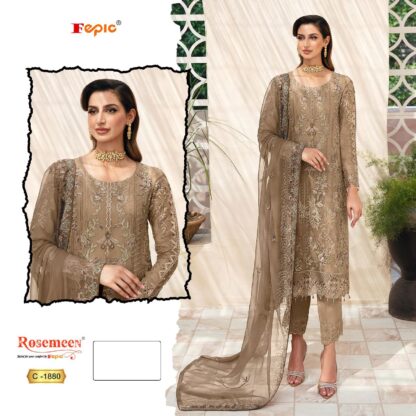 FEPIC ROSEMEEN C 1880 PAKISTANI LATEST SUITS ONLINE BEST QUALITY PAKISTANI SUITS, PAKISTANI SUITS BEST PRICE, PAKISTANI SUITS COLLECTION, PAKISTANI SUITS IN SINGLE, PAKISTANI SUITS SUPPLIER, RUNGREZ 1031 B, SALWAR KAMEEZ ONLINE SHOPPING, WHOLESALE PAKISTANI SUITS  FEPIC ROSEMEEN, Pakistani Suits, PAKISTANI SUITS BRAND, PAKISTANI SUITS DESIGN, PAKISTANI SUITS FOR WOMEN, PAKISTANI SUITS ONLINE, PAKISTANI SUITS ONLINE INDIA, PAKISTANI SUITS SURAT, PAKISTANI WHOLESALE CLOTHES SUPPLIER, Single, Suits