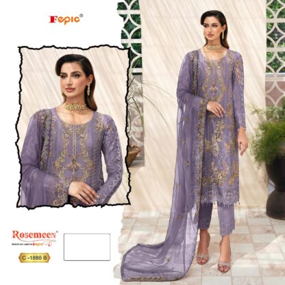 FEPIC ROSEMEEN C 1880 B PAKISTANI SUITS ONLINE INDIA BEST QUALITY PAKISTANI SUITS, FEPIC ROSEMEEN C 1880 B, PAKISTANI SUITS BEST PRICE, PAKISTANI SUITS COLLECTION, PAKISTANI SUITS IN SINGLE, PAKISTANI SUITS SUPPLIER, SALWAR KAMEEZ ONLINE SHOPPING, WHOLESALE PAKISTANI SUITS  FEPIC ROSEMEEN, Pakistani Suits, PAKISTANI SUITS BRAND, PAKISTANI SUITS DESIGN, PAKISTANI SUITS FOR WOMEN, PAKISTANI SUITS ONLINE, PAKISTANI SUITS ONLINE INDIA, PAKISTANI SUITS SURAT, PAKISTANI WHOLESALE CLOTHES SUPPLIER, Single, Suits