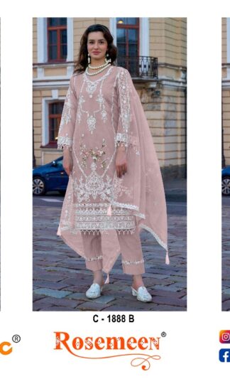 FEPIC ROSEMEEN C 1888 PAKISTANI SUITS LATEST COLLECTIONFEPIC ROSEMEEN C 1888 PAKISTANI SUITS LATEST COLLECTION