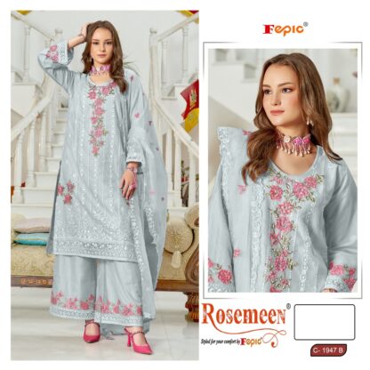 FEPIC ROSEMEEN C 1947 B PAKISTANI SUITS ONLINE WHOLESALE BEST QUALITY PAKISTANI SUITS, FEPIC ROSEMEEN C 1947 B, PAKISTANI SUITS BEST PRICE, PAKISTANI SUITS COLLECTION, PAKISTANI SUITS IN SINGLE, PAKISTANI SUITS SUPPLIER, SALWAR KAMEEZ ONLINE SHOPPING, WHOLESALE PAKISTANI SUITS  FEPIC ROSEMEEN, Pakistani Suits, PAKISTANI SUITS BRAND, PAKISTANI SUITS DESIGN, PAKISTANI SUITS FOR WOMEN, PAKISTANI SUITS IN INDIA, PAKISTANI SUITS ONLINE, PAKISTANI SUITS ONLINE INDIA, PAKISTANI SUITS SURAT, PAKISTANI WHOLESALE CLOTHES SUPPLIER, Single, Suits