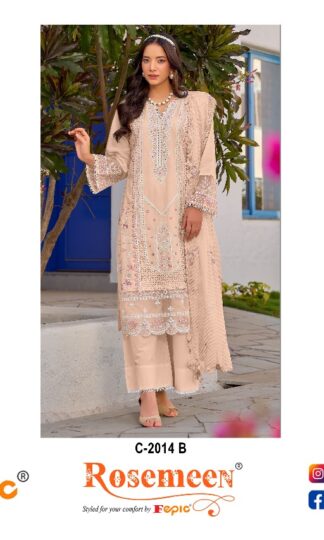 FEPIC ROSEMEEN C 2014 WHOLESALE PAKISTANI SUITS ONLINEFEPIC ROSEMEEN C 2014 WHOLESALE PAKISTANI SUITS ONLINE