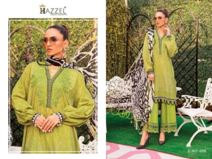 HAZZEL 026 PAKISTANI SUITS ONLINE SHOPPING BEST QUALITY PAKISTANI SUITS, HAZZEL 026 PAKISTANI SUITS ONLINE SHOPPING, ONLINE SHOPPING SUITS, PAKISTANI SALWAR KAMEEZ, PAKISTANI SUITS AT MANUFACTURER PRICE, PAKISTANI SUITS BEST PRICE, PAKISTANI SUITS IN SURAT, PAKISTANI SUITS ONLINE SHOPPING  HAZZEL, Pakistani Suits, PAKISTANI SUITS BRAND, PAKISTANI SUITS DESIGN, PAKISTANI SUITS FOR WOMEN, PAKISTANI SUITS IN INDIA, PAKISTANI SUITS ONLINE, PAKISTANI SUITS ONLINE INDIA, PAKISTANI SUITS SURAT, PAKISTANI WHOLESALE CLOTHES SUPPLIER, READYMADE, Single, SINGLE PIECE PAKISTANI SUITS ONLINE, Suits, WHOLESALE PAKISTANI SUITS IN SURAT