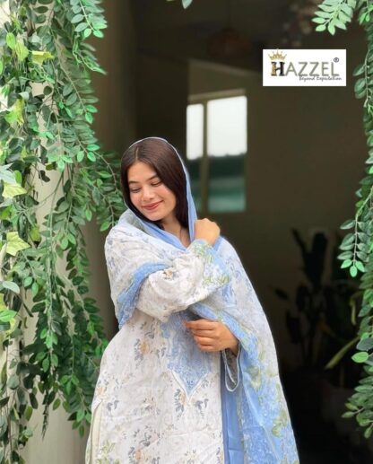 HAZZEL 0309 NEEDLE WONDER PAKISTANI SUITS ONLINE BEST QUALITY PAKISTANI SUITS, HAZZEL 0309 NEEDLE WONDER, ONLINE SHOPPING SUITS, PAKISTANI SALWAR KAMEEZ, PAKISTANI SUITS AT MANUFACTURER PRICE, PAKISTANI SUITS BEST PRICE, PAKISTANI SUITS IN SURAT, PAKISTANI SUITS ONLINE SHOPPING  HAZZEL, Pakistani Suits, PAKISTANI SUITS BRAND, PAKISTANI SUITS DESIGN, PAKISTANI SUITS FOR WOMEN, PAKISTANI SUITS IN INDIA, PAKISTANI SUITS ONLINE, PAKISTANI SUITS ONLINE INDIA, PAKISTANI SUITS SURAT, PAKISTANI WHOLESALE CLOTHES SUPPLIER, Single, SINGLE PIECE PAKISTANI SUITS ONLINE, Suits, WHOLESALE PAKISTANI SUITS IN SURAT