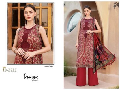 HAZZEL 0340 MARIA.B KIRDAR PAKISTANI SUITS WITH PRICE BEST QUALITY PAKISTANI SUITS, HAZZEL 0340 MARIA.B KIRDAR, ONLINE SHOPPING SUITS, PAKISTANI SALWAR KAMEEZ, PAKISTANI SUITS AT MANUFACTURER PRICE, PAKISTANI SUITS BEST PRICE, PAKISTANI SUITS IN SURAT, PAKISTANI SUITS ONLINE SHOPPING  HAZZEL, Pakistani Suits, PAKISTANI SUITS BRAND, PAKISTANI SUITS DESIGN, PAKISTANI SUITS FOR WOMEN, PAKISTANI SUITS IN INDIA, PAKISTANI SUITS ONLINE, PAKISTANI SUITS ONLINE INDIA, PAKISTANI SUITS SURAT, PAKISTANI WHOLESALE CLOTHES SUPPLIER, Single, SINGLE PIECE PAKISTANI SUITS ONLINE, Suits, WHOLESALE PAKISTANI SUITS IN SURAT