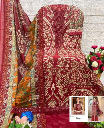 HAZZEL 0340 MARIA.B KIRDAR PAKISTANI SUITS WITH PRICE BEST QUALITY PAKISTANI SUITS, HAZZEL 0340 MARIA.B KIRDAR, ONLINE SHOPPING SUITS, PAKISTANI SALWAR KAMEEZ, PAKISTANI SUITS AT MANUFACTURER PRICE, PAKISTANI SUITS BEST PRICE, PAKISTANI SUITS IN SURAT, PAKISTANI SUITS ONLINE SHOPPING  HAZZEL, Pakistani Suits, PAKISTANI SUITS BRAND, PAKISTANI SUITS DESIGN, PAKISTANI SUITS FOR WOMEN, PAKISTANI SUITS IN INDIA, PAKISTANI SUITS ONLINE, PAKISTANI SUITS ONLINE INDIA, PAKISTANI SUITS SURAT, PAKISTANI WHOLESALE CLOTHES SUPPLIER, Single, SINGLE PIECE PAKISTANI SUITS ONLINE, Suits, WHOLESALE PAKISTANI SUITS IN SURAT