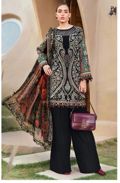 HAZZEL 0341 MARIA.B KIRDAR PAKISTANI SUITS ONLINE INDIA BEST QUALITY PAKISTANI SUITS, HAZZEL 0340 MARIA.B KIRDAR, HAZZEL 0341 MARIA.B KIRDAR, ONLINE SHOPPING SUITS, PAKISTANI SALWAR KAMEEZ, PAKISTANI SUITS AT MANUFACTURER PRICE, PAKISTANI SUITS BEST PRICE, PAKISTANI SUITS IN SURAT, PAKISTANI SUITS ONLINE SHOPPING  HAZZEL, Pakistani Suits, PAKISTANI SUITS BRAND, PAKISTANI SUITS DESIGN, PAKISTANI SUITS FOR WOMEN, PAKISTANI SUITS IN INDIA, PAKISTANI SUITS ONLINE, PAKISTANI SUITS ONLINE INDIA, PAKISTANI SUITS SURAT, PAKISTANI WHOLESALE CLOTHES SUPPLIER, Single, SINGLE PIECE PAKISTANI SUITS ONLINE, Suits, WHOLESALE PAKISTANI SUITS IN SURAT