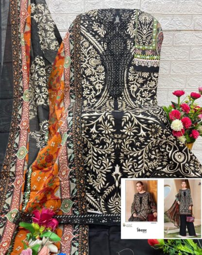 HAZZEL 0341 MARIA.B KIRDAR PAKISTANI SUITS ONLINE INDIA BEST QUALITY PAKISTANI SUITS, HAZZEL 0340 MARIA.B KIRDAR, HAZZEL 0341 MARIA.B KIRDAR, ONLINE SHOPPING SUITS, PAKISTANI SALWAR KAMEEZ, PAKISTANI SUITS AT MANUFACTURER PRICE, PAKISTANI SUITS BEST PRICE, PAKISTANI SUITS IN SURAT, PAKISTANI SUITS ONLINE SHOPPING  HAZZEL, Pakistani Suits, PAKISTANI SUITS BRAND, PAKISTANI SUITS DESIGN, PAKISTANI SUITS FOR WOMEN, PAKISTANI SUITS IN INDIA, PAKISTANI SUITS ONLINE, PAKISTANI SUITS ONLINE INDIA, PAKISTANI SUITS SURAT, PAKISTANI WHOLESALE CLOTHES SUPPLIER, Single, SINGLE PIECE PAKISTANI SUITS ONLINE, Suits, WHOLESALE PAKISTANI SUITS IN SURAT