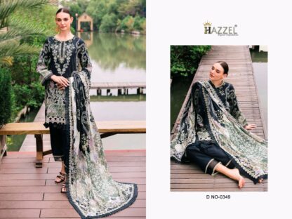 HAZZEL MARIA.B MPRINT 0349 ONLINE WHOLESALE IN SURAT HAZZEL MARIA.B MPRINT 0349, PAKISTANI SUITS IN SINGLE, PAKISTANI SUITS LATEST COLLECTION, PAKISTANI SUITS MANFUACTURER, PAKISTANI SUITS WHOLESALER, SALWAR KAMEEZ WHOLESALER  AL KHUSHBU, HAZZEL, Pakistani Suits, PAKISTANI SUITS BRAND, PAKISTANI SUITS DESIGN, PAKISTANI SUITS FOR WOMEN, PAKISTANI SUITS IN INDIA, PAKISTANI SUITS ONLINE, PAKISTANI SUITS ONLINE INDIA, PAKISTANI SUITS SURAT, PAKISTANI WHOLESALE CLOTHES SUPPLIER, Single, Suits