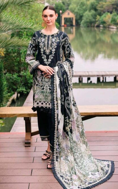 HAZZEL MARIA.B MPRINT 0349 ONLINE WHOLESALE IN SURAT HAZZEL MARIA.B MPRINT 0349, PAKISTANI SUITS IN SINGLE, PAKISTANI SUITS LATEST COLLECTION, PAKISTANI SUITS MANFUACTURER, PAKISTANI SUITS WHOLESALER, SALWAR KAMEEZ WHOLESALER  AL KHUSHBU, HAZZEL, Pakistani Suits, PAKISTANI SUITS BRAND, PAKISTANI SUITS DESIGN, PAKISTANI SUITS FOR WOMEN, PAKISTANI SUITS IN INDIA, PAKISTANI SUITS ONLINE, PAKISTANI SUITS ONLINE INDIA, PAKISTANI SUITS SURAT, PAKISTANI WHOLESALE CLOTHES SUPPLIER, Single, Suits