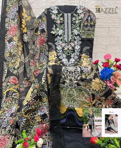 HAZZEL MARIA.B MPRINT 0349 ONLINE WHOLESALE IN SURAT HAZZEL MARIA.B MPRINT 0349, PAKISTANI SUITS IN SINGLE, PAKISTANI SUITS LATEST COLLECTION, PAKISTANI SUITS MANFUACTURER, PAKISTANI SUITS WHOLESALER, SALWAR KAMEEZ WHOLESALER  AL KHUSHBU, HAZZEL, Pakistani Suits, PAKISTANI SUITS BRAND, PAKISTANI SUITS DESIGN, PAKISTANI SUITS FOR WOMEN, PAKISTANI SUITS IN INDIA, PAKISTANI SUITS ONLINE, PAKISTANI SUITS ONLINE INDIA, PAKISTANI SUITS SURAT, PAKISTANI WHOLESALE CLOTHES SUPPLIER, Single, Suits