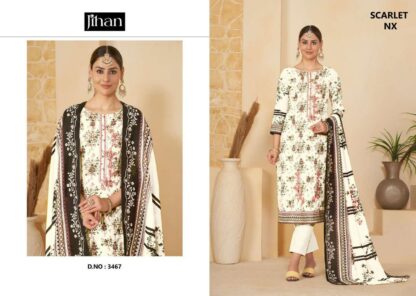 JIHAN 3467 SCARLET LAWN VOL 4 PAKISTANI SUITS ONLINE SHOPPING JIHAN 3467 SCARLET LAWN VOL 4, PAKISTANI SUITS AT THE BEST PRICE, SALWAR KAMEEZ WHOLESALE, SALWAR SUITS IN SINGLE  JIHAN, Pakistani Suits, Salwar Kameez, Single, Suits