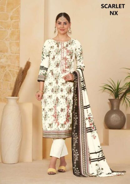 JIHAN 3467 SCARLET LAWN VOL 4 PAKISTANI SUITS ONLINE SHOPPING JIHAN 3467 SCARLET LAWN VOL 4, PAKISTANI SUITS AT THE BEST PRICE, SALWAR KAMEEZ WHOLESALE, SALWAR SUITS IN SINGLE  JIHAN, Pakistani Suits, Salwar Kameez, Single, Suits