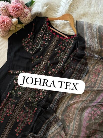 JOHRA TEX 165 C PAKISTANI SUITS ONLINE INDIA JOHRA TEX 165 C, PAKISTANI SUITS AT BEST PRICE, SINGLE AT WHOLESALE PRICE  JOHRA TEX, Pakistani Suits, PAKISTANI SUITS BRAND, PAKISTANI SUITS DESIGN, PAKISTANI SUITS FOR WOMEN, PAKISTANI SUITS IN INDIA, PAKISTANI SUITS ONLINE, PAKISTANI SUITS ONLINE INDIA, PAKISTANI SUITS SURAT, PAKISTANI WHOLESALE CLOTHES SUPPLIER, Salwar Kameez, Single, Suits, THE LIBAS COLLECTION