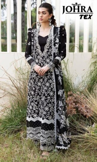 JOHRA TEX JT 175 DESIGNER PAKISTANI SUITS WITH PRICEJOHRA TEX JT 175 DESIGNER PAKISTANI SUITS WITH PRICE