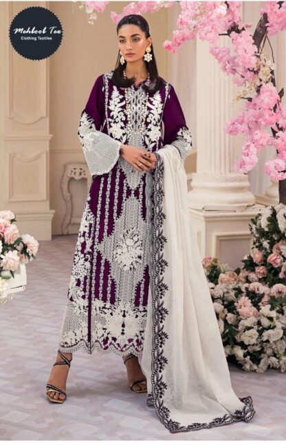 MEHBBOB TEX 1428 K PAKISTANI SUITS IN SINGLE PIECE KURTIS WHOLESALER, MEHBBOB TEX 1428 K  MEHBOOB TEX, Single, Suits